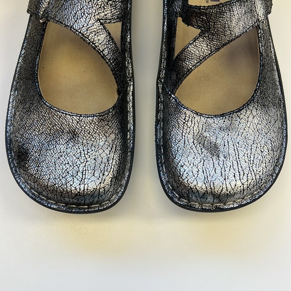Alegria Dayna Disco Desert | size 39 EU (8.5 US) | EUC - Picture 7 of 10